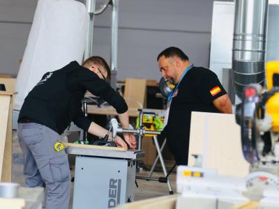 WorldSkills Kazan 2019